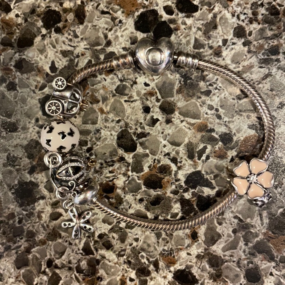 Pandora Bracelet